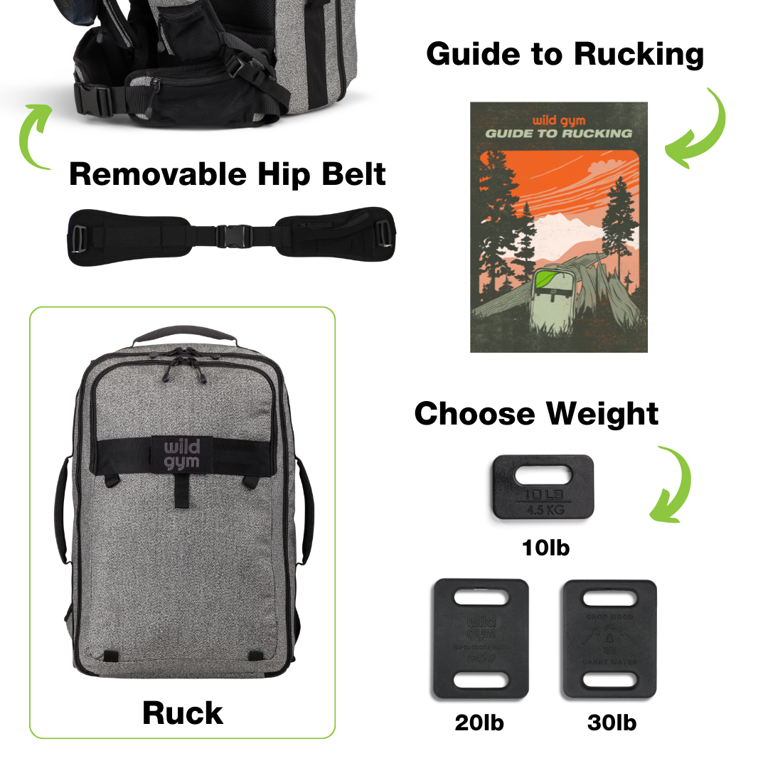 Complete Ruck System