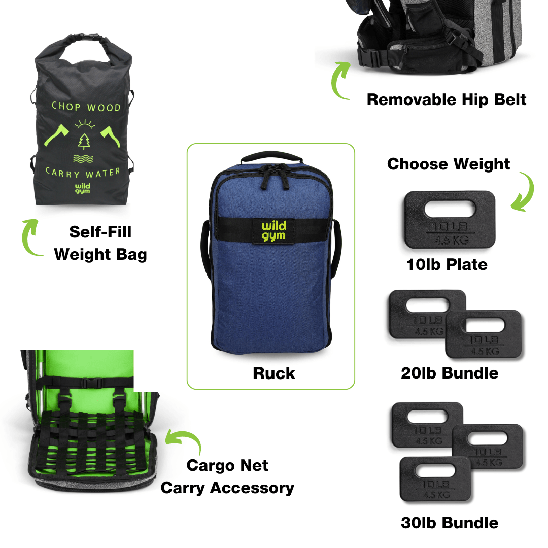 Complete Ruck System