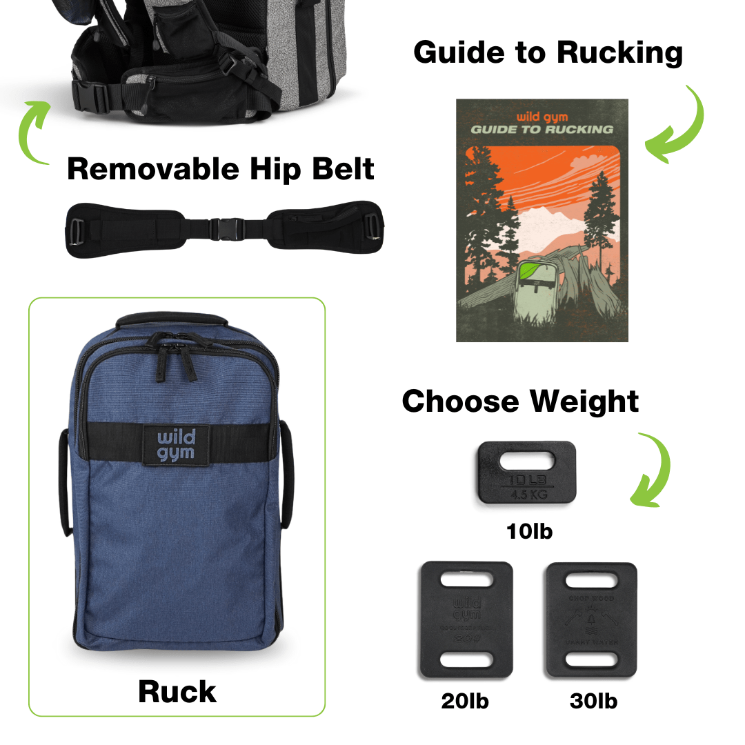 Complete Ruck System