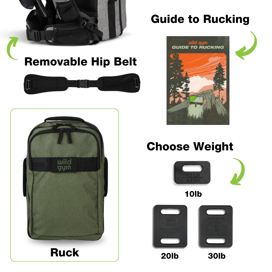 Complete Ruck System