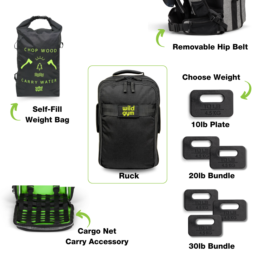 Complete Ruck System