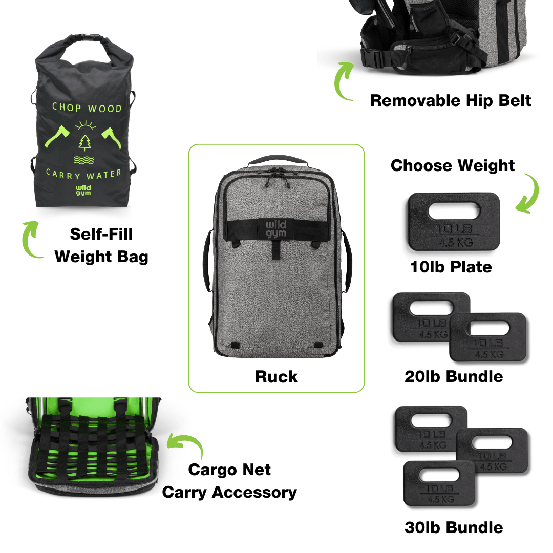 Complete Ruck System