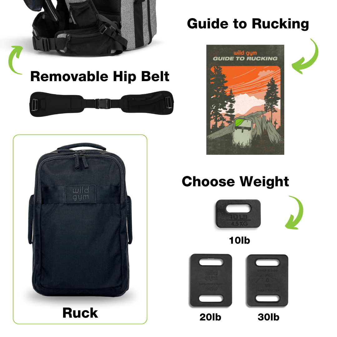 Complete Ruck System