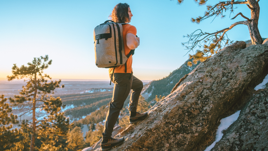 WILD GYM® | Rucking Backpacks for Wild People